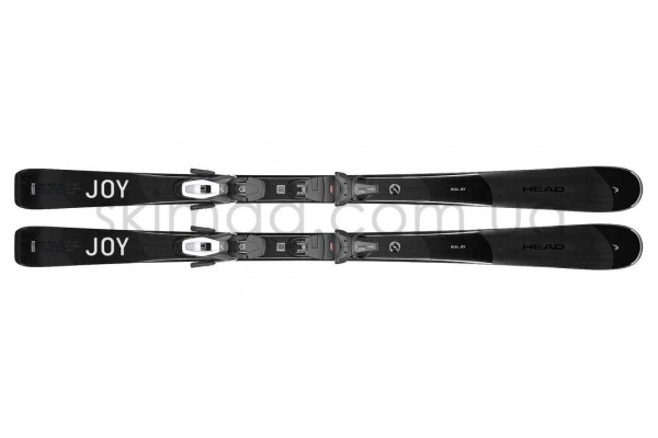 Гірські лижі HEAD е.real Joy 2024